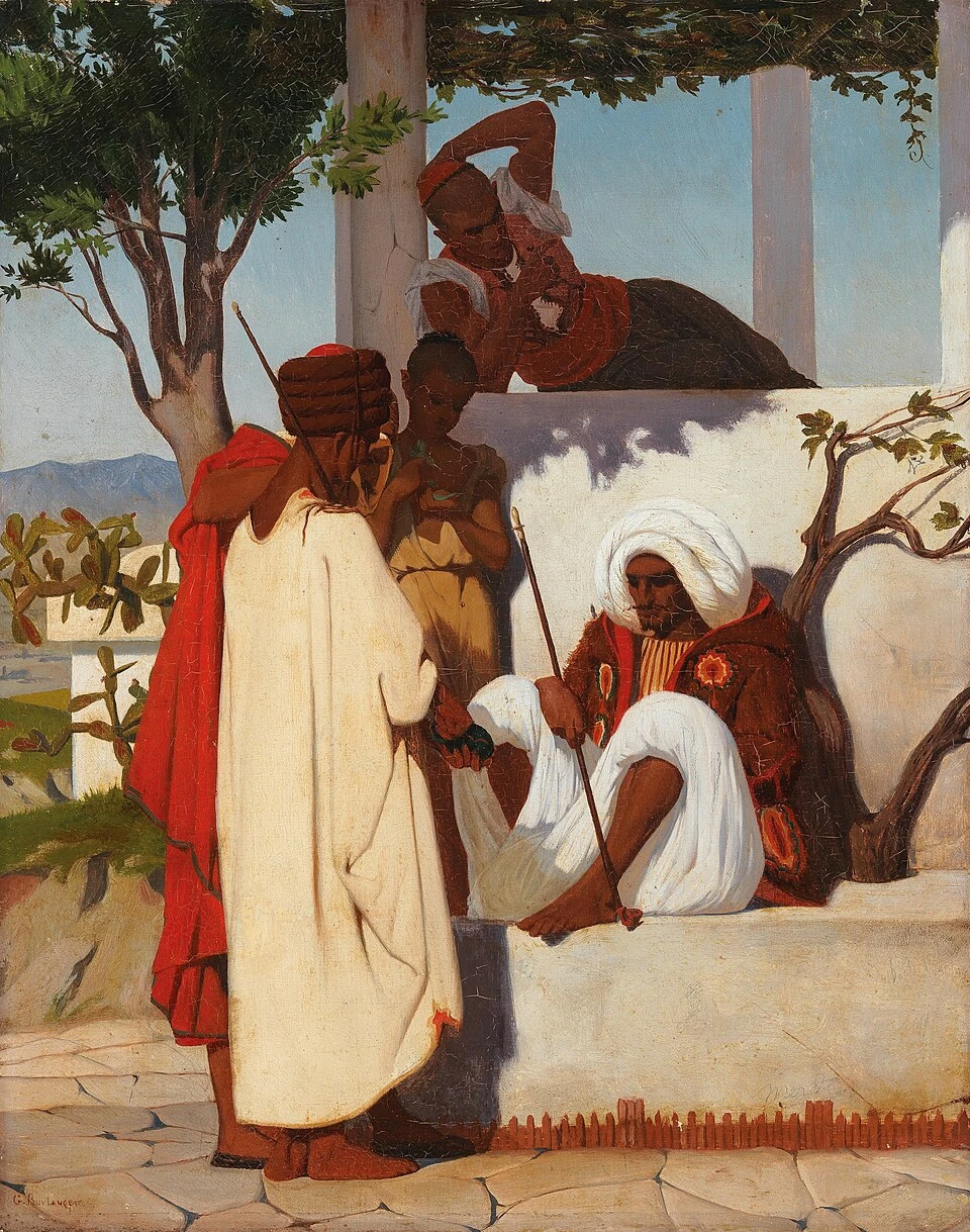 Pausa di mezzogiorno
